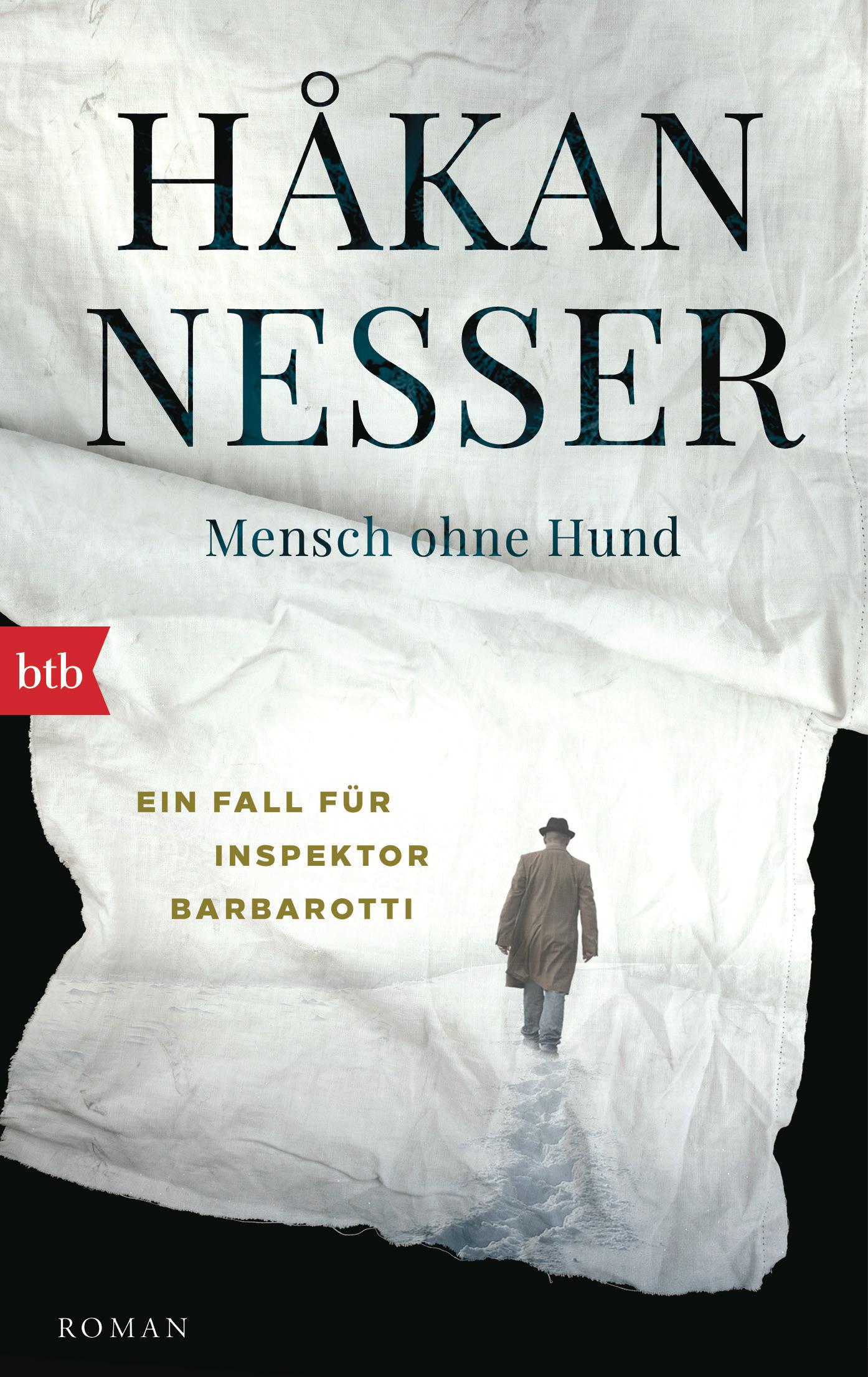 Cover: 9783442719181 | Mensch ohne Hund | Håkan Nesser | Taschenbuch | Barbarotti | 544 S.