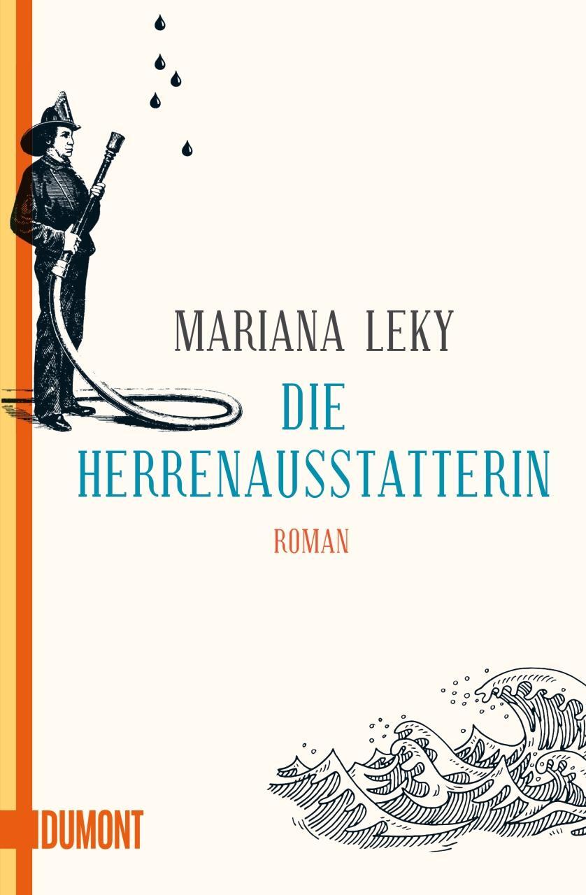 Cover: 9783832161651 | Die Herrenausstatterin | Mariana Leky | Taschenbuch | Deutsch | 2011