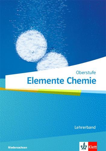 Cover: 9783127568929 | Elemente Chemie Oberstufe. Ausgabe Niedersachsen. Serviceband...