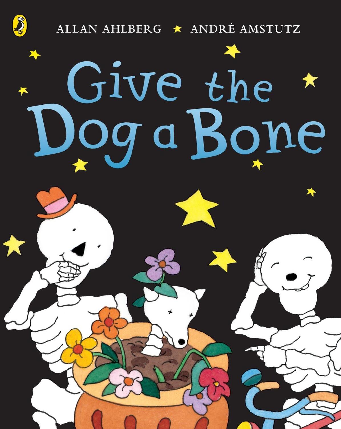 Cover: 9780140566864 | Funnybones: Give the Dog a Bone | Allan Ahlberg | Taschenbuch | 2005