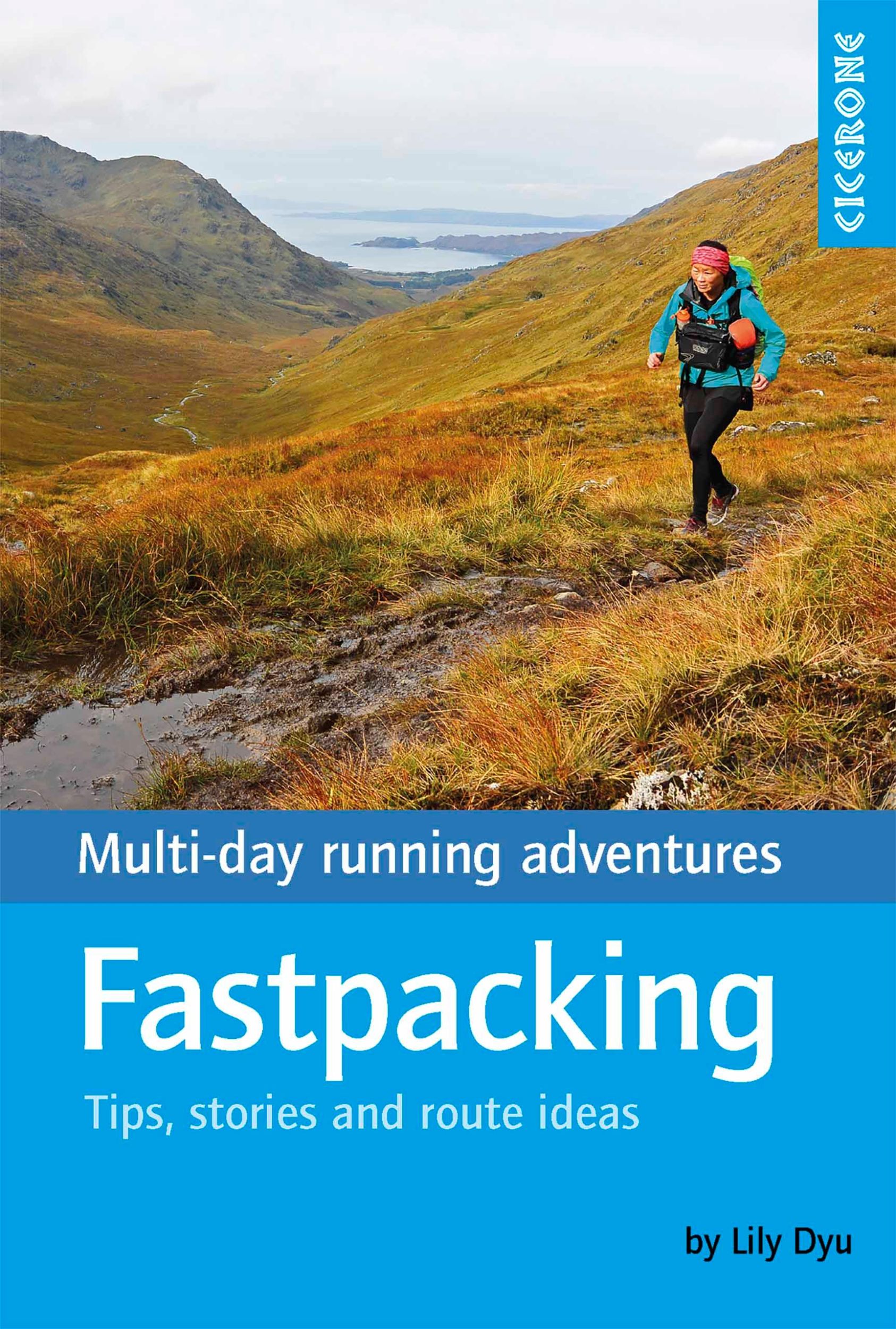 Cover: 9781852849573 | Fastpacking | Multi-Day Running Adventures | Lily Dyu | Taschenbuch