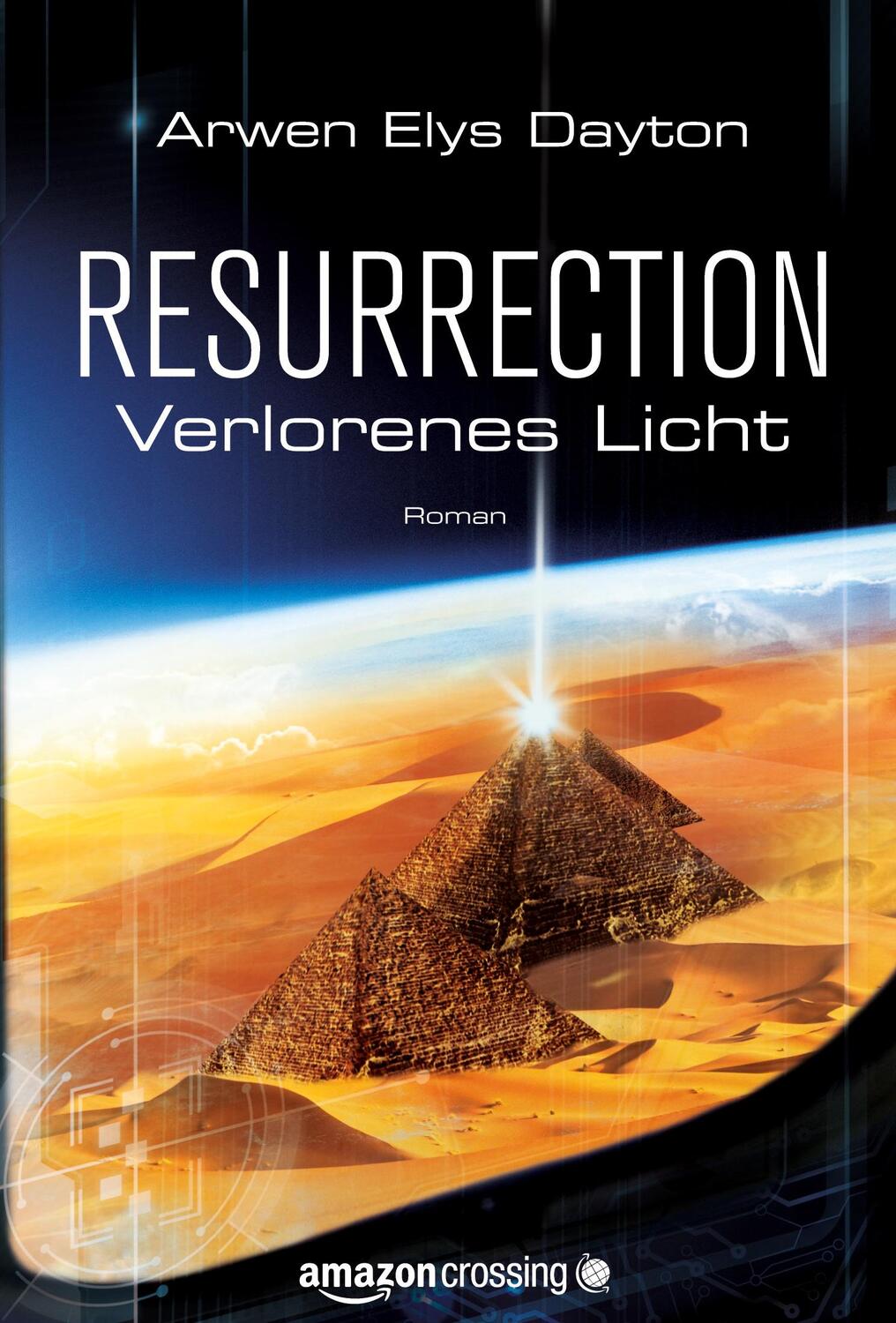 Cover: 9781611098310 | Resurrection | Verlorenes Licht | Arwen Elys Dayton | Taschenbuch
