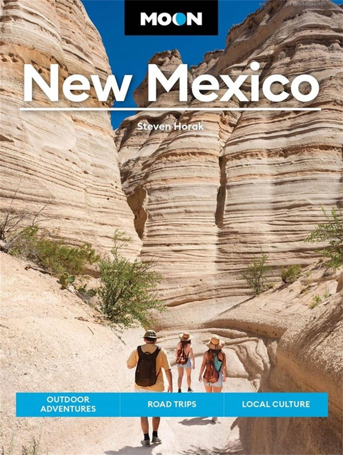 Cover: 9781640496170 | Moon New Mexico (Twelfth Edition) | Steven Horak | Taschenbuch | 2022