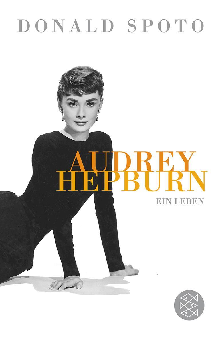 Audrey Hepburn - Spoto, Donald