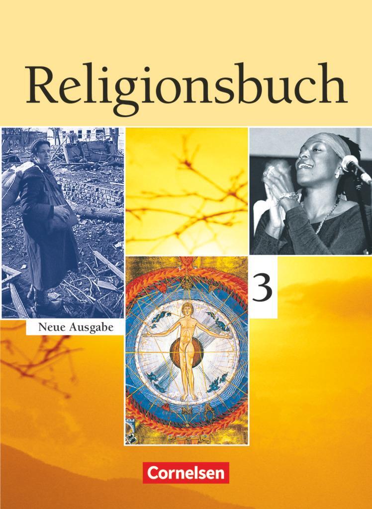 Cover: 9783061201494 | Religionsbuch 03. Schülerbuch. Sekundarstufe I | Baumann (u. a.)