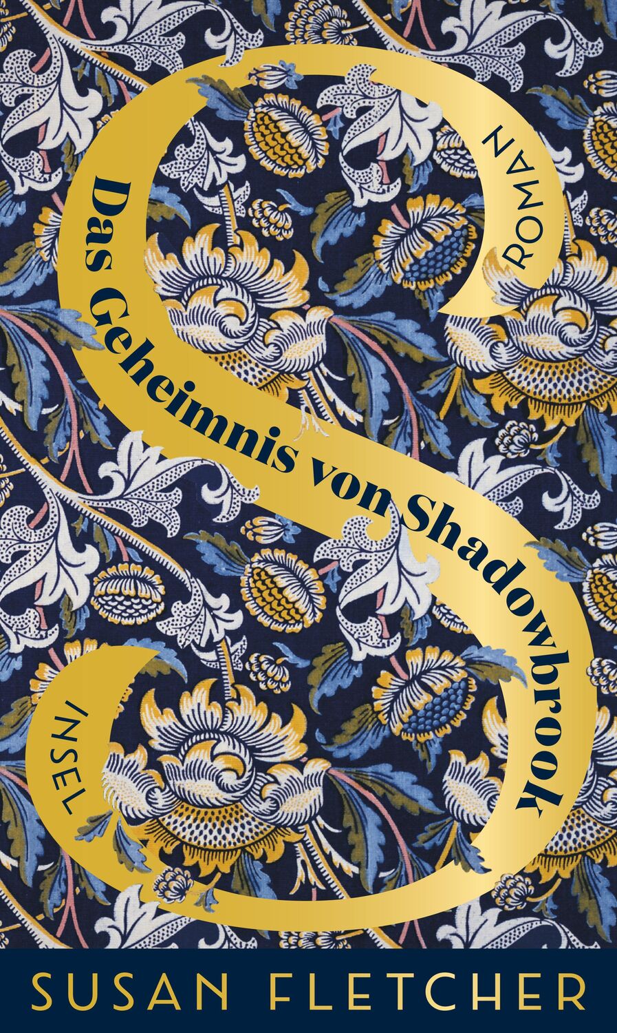 Cover: 9783458178163 | Das Geheimnis von Shadowbrook | Susan Fletcher | Buch | 445 S. | 2019