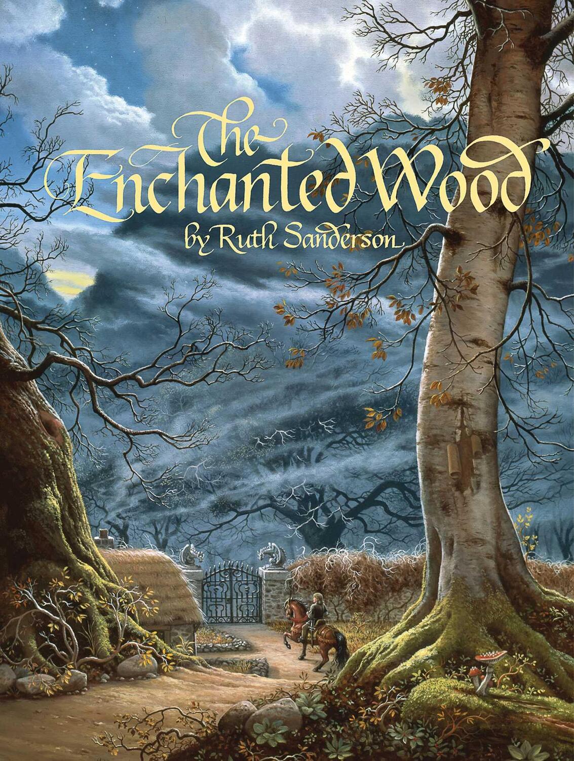 Cover: 9781566560658 | The Enchanted Wood | Ruth Sanderson | Taschenbuch | Englisch | 2019