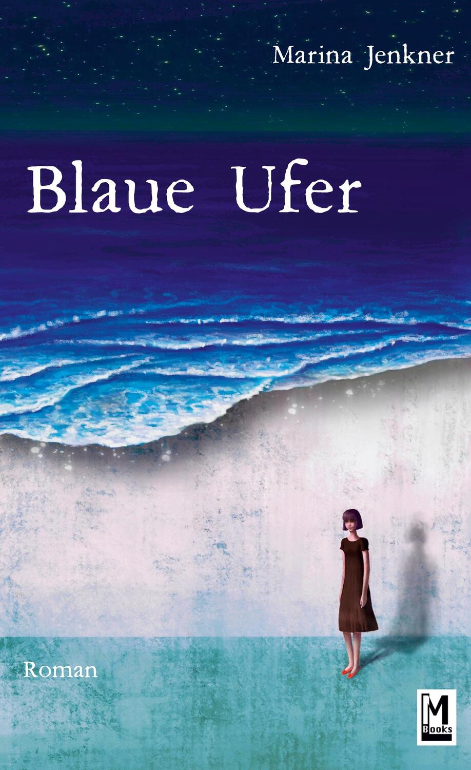 Cover: 9783756209231 | Blaue Ufer | Marina Jenkner | Buch | 196 S. | Deutsch | 2022
