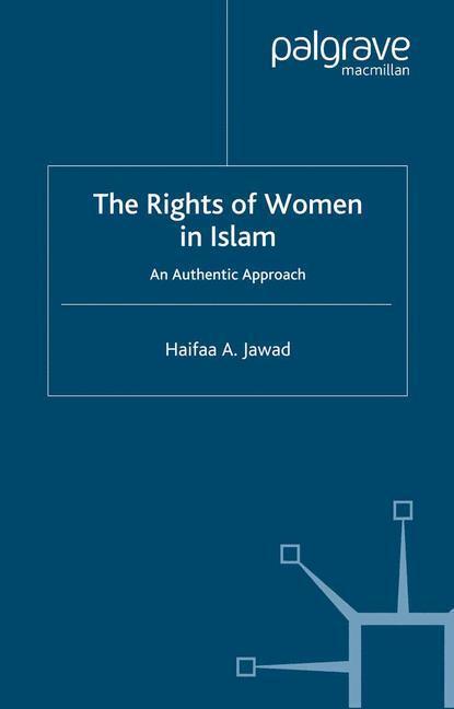 Cover: 9780333734582 | The Rights of Women in Islam | An Authentic Approach | H. Jawad | Buch