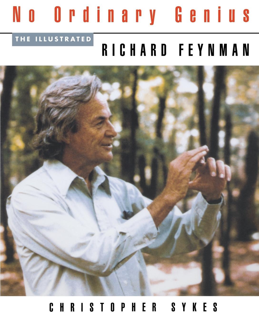 Cover: 9780393313932 | No Ordinary Genius | The Illustrated Richard Feynman | Feynman | Buch