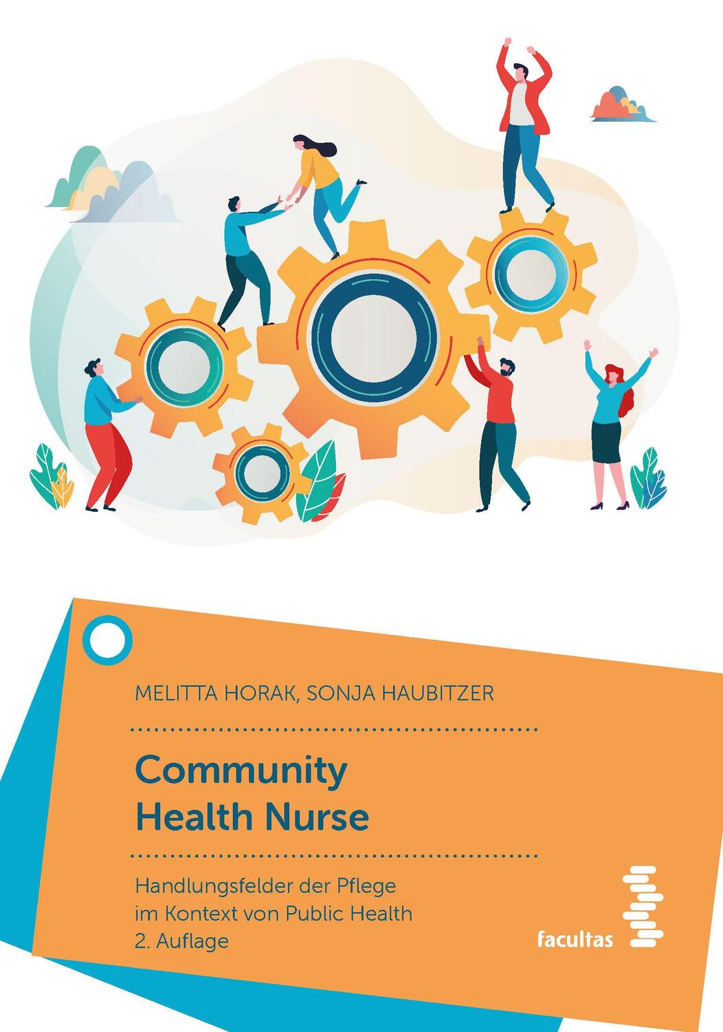 Cover: 9783708924397 | Community Health Nurse | Melitta Horak (u. a.) | Taschenbuch | 180 S.