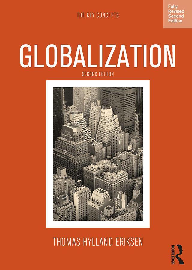 Cover: 9780857857422 | Globalization | The Key Concepts | Thomas Hylland Eriksen | Buch