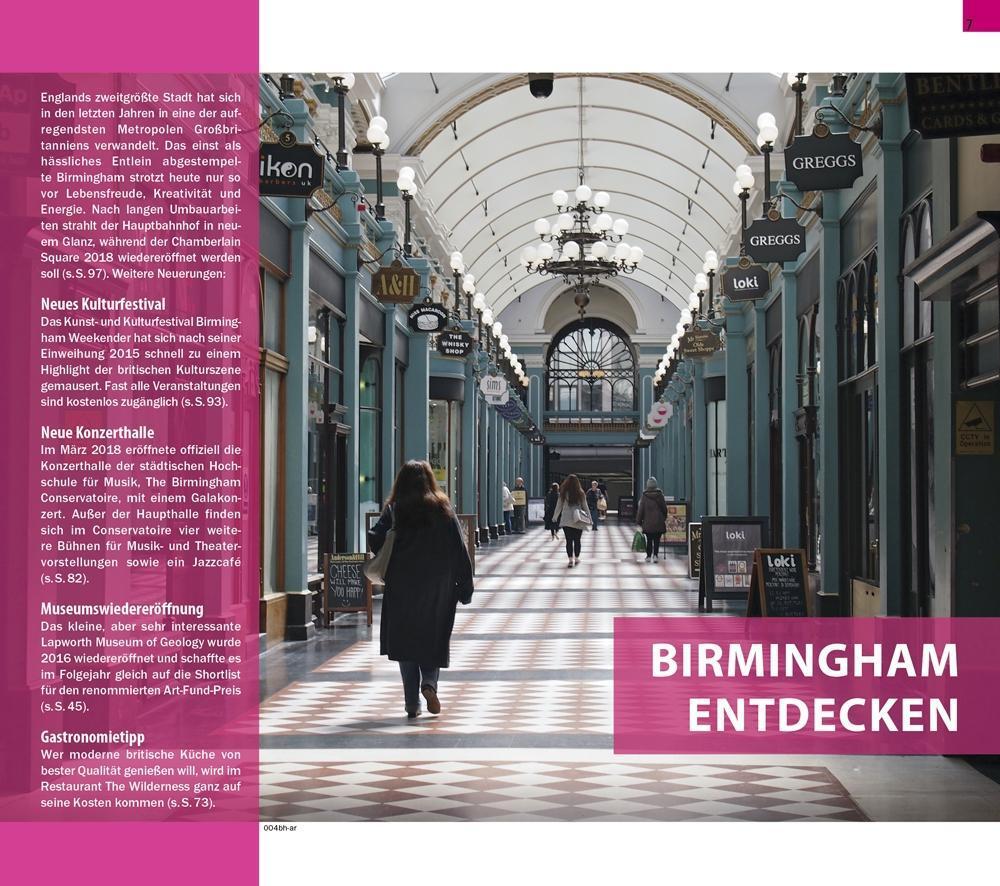 Bild: 9783831729661 | Reise Know-How CityTrip Birmingham | Anna Regeniter | Taschenbuch