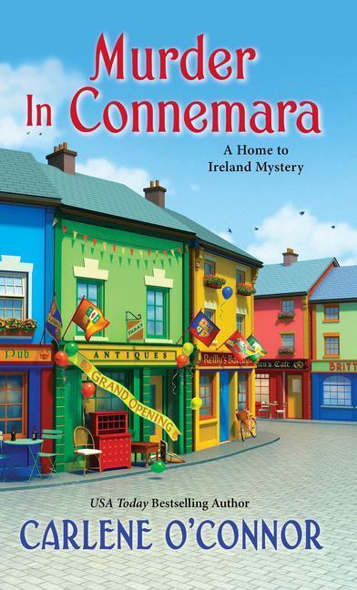 Cover: 9781496731708 | Murder in Connemara | Carlene O'Connor | Taschenbuch | Englisch | 2021