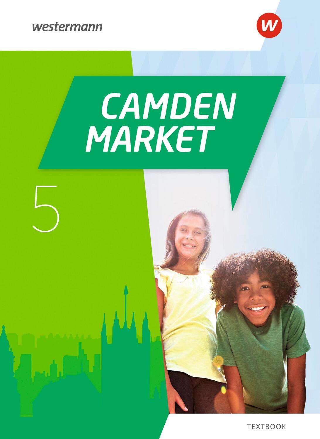 Cover: 9783141492132 | Camden Market 5. Textbook | Textbook 5 Softcover | Bundle | Deutsch
