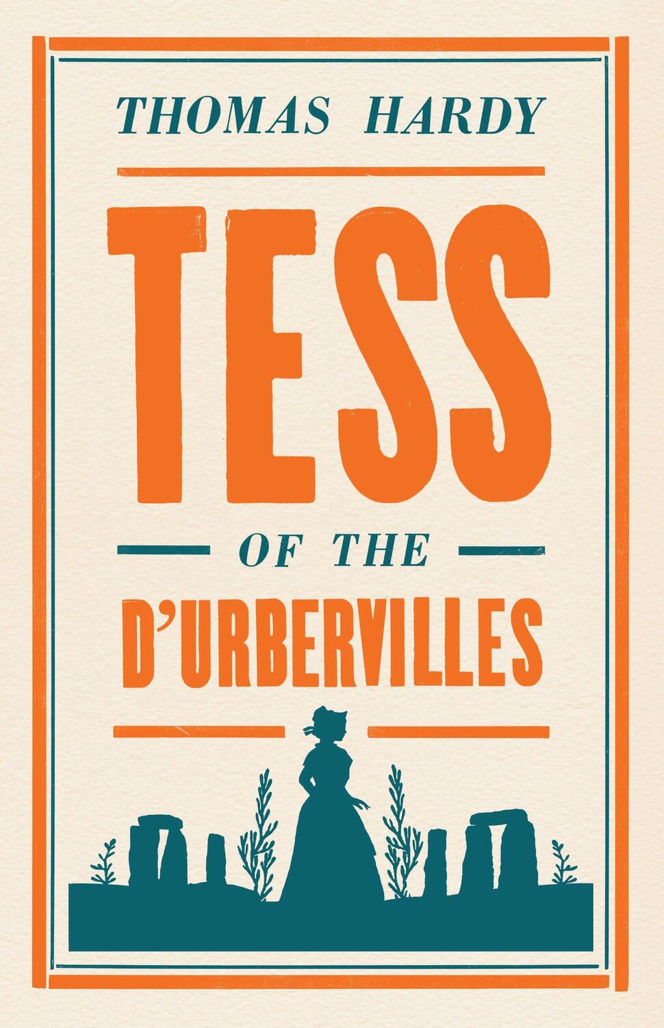 Cover: 9781847494948 | Tess of the d'Ubervilles | Thomas Hardy | Taschenbuch | 512 S. | 2015