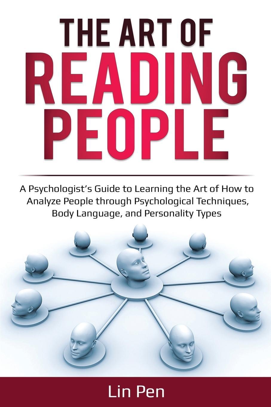 Cover: 9781087855226 | The Art of Reading People | Lin Pen | Taschenbuch | Human Psychology