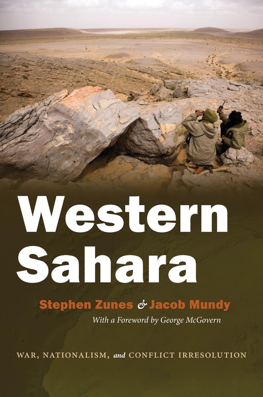 Cover: 9780815632191 | Western Sahara | War, Nationalism, and Conflict Irresolution | Buch
