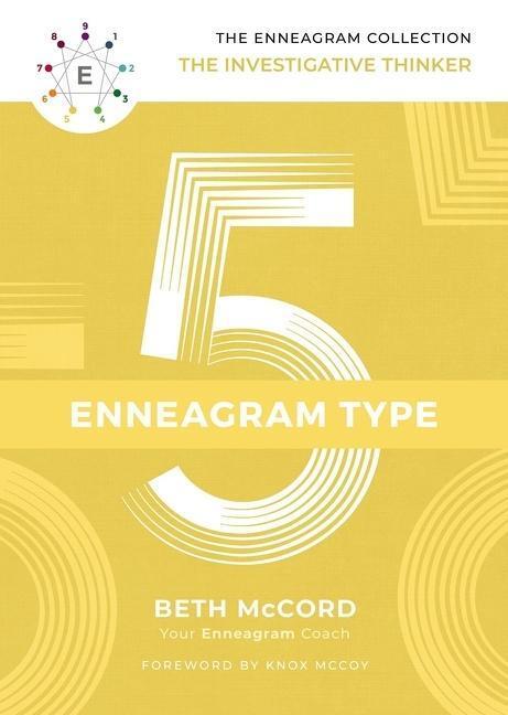 Cover: 9781400215737 | The Enneagram Type 5 | The Investigative Thinker | Beth McCord | Buch