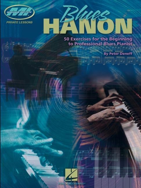 Cover: 9780634048159 | Blues Hanon | Private Lessons Series | Taschenbuch | Buch | Englisch