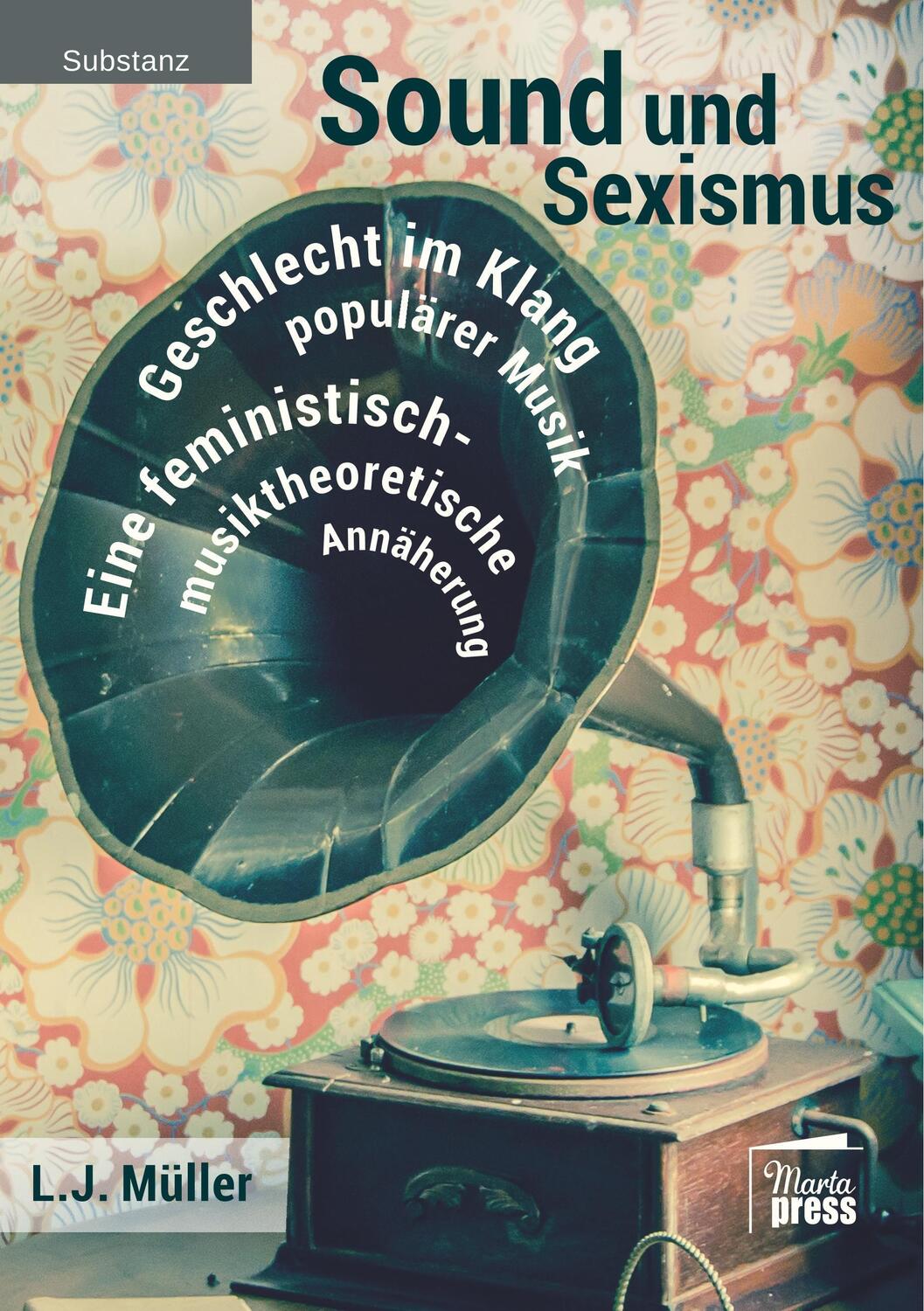 Cover: 9783944442556 | Sound und Sexismus - Geschlecht im Klang populärer Musik | Müller