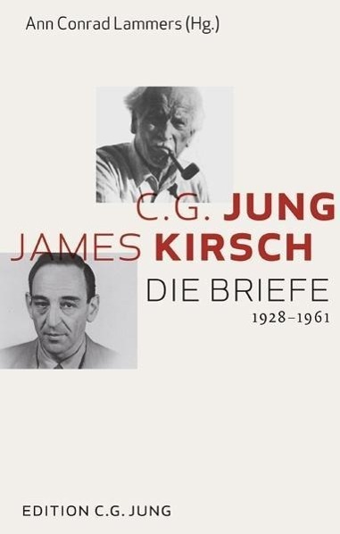 Cover: 9783843603379 | C. G. Jung und James Kirsch: Die Briefe 1928-1961 | Buch | 480 S.