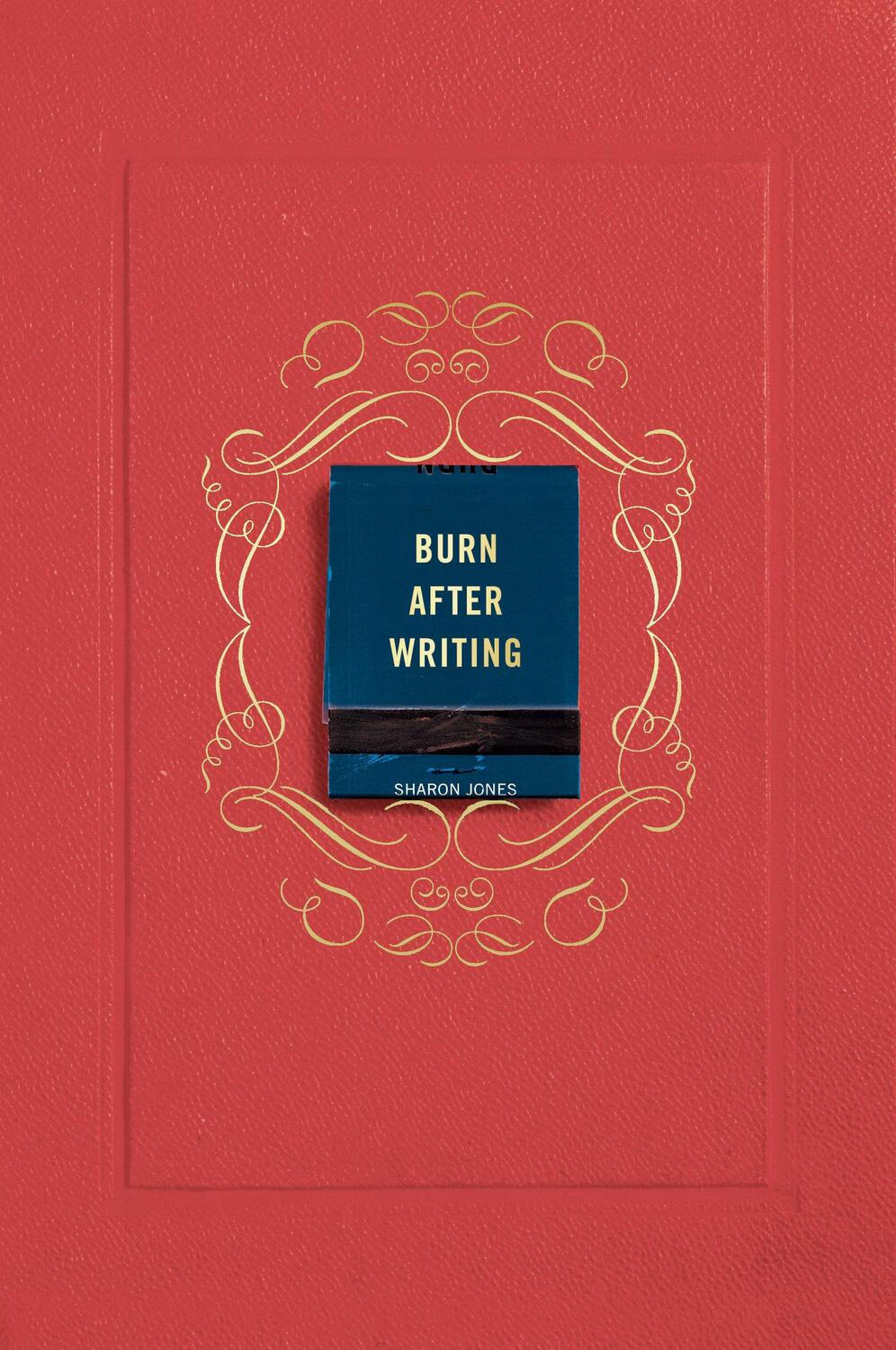 Cover: 9780593420638 | Burn After Writing (Coral) | Sharon Jones | Taschenbuch | Englisch