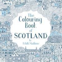 Cover: 9781780274058 | Muldoon, E: The Colouring Book of Scotland | Birlinn General