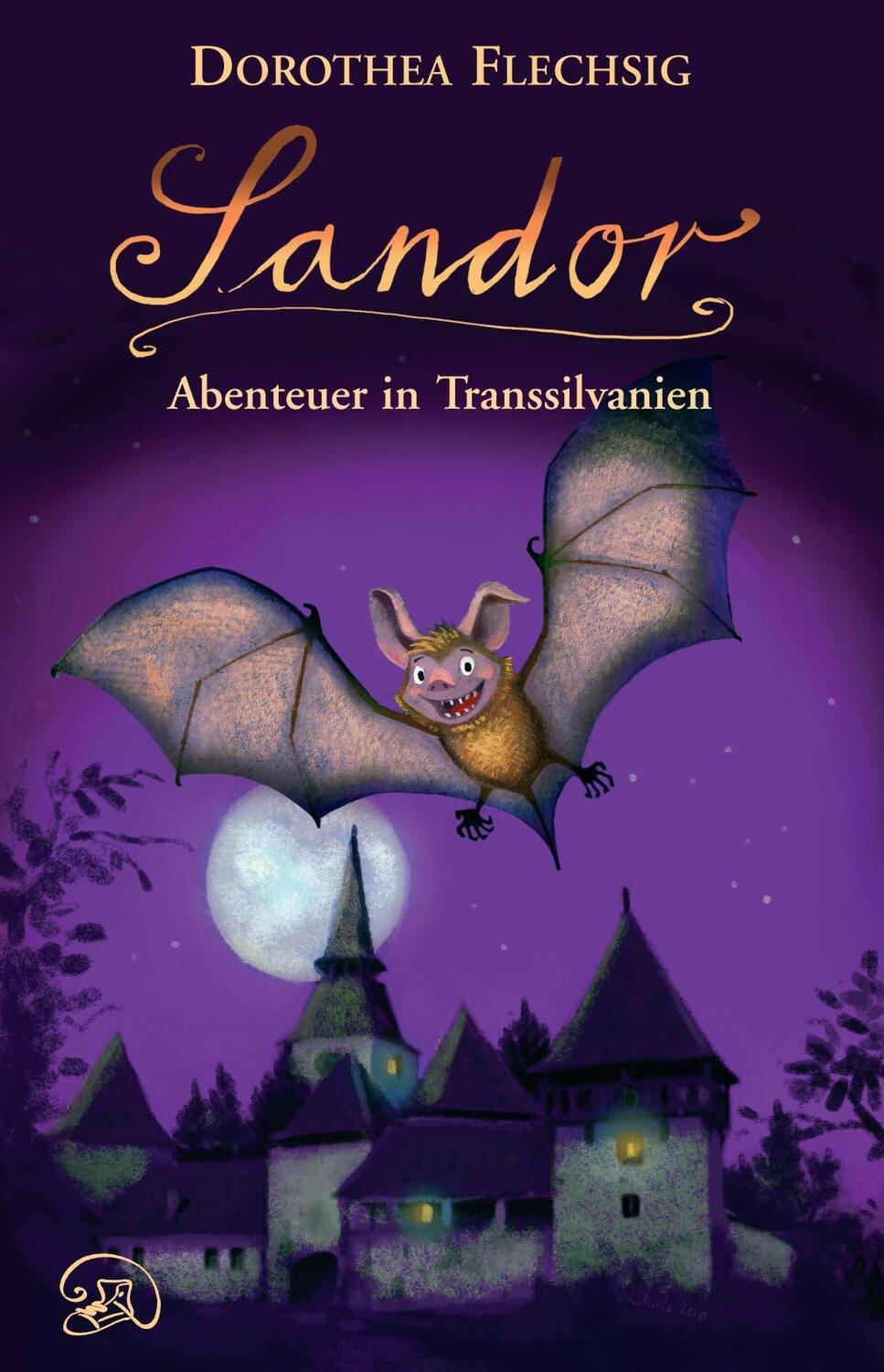 Cover: 9783943030037 | Sandor 02. Abenteuer in Transsilvanien | Dorothea Flechsig | Buch