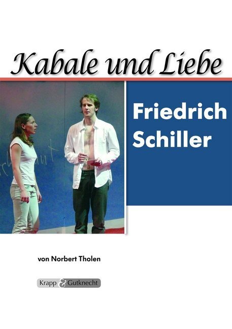 Cover: 9783941206106 | Kabale und Liebe - Friedrich Schiller | Norbert Tholen | Taschenbuch