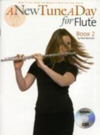 Cover: 9781846096860 | A New Tune A Day | Flute - Book 2 | Taschenbuch | Buch + CD | Englisch