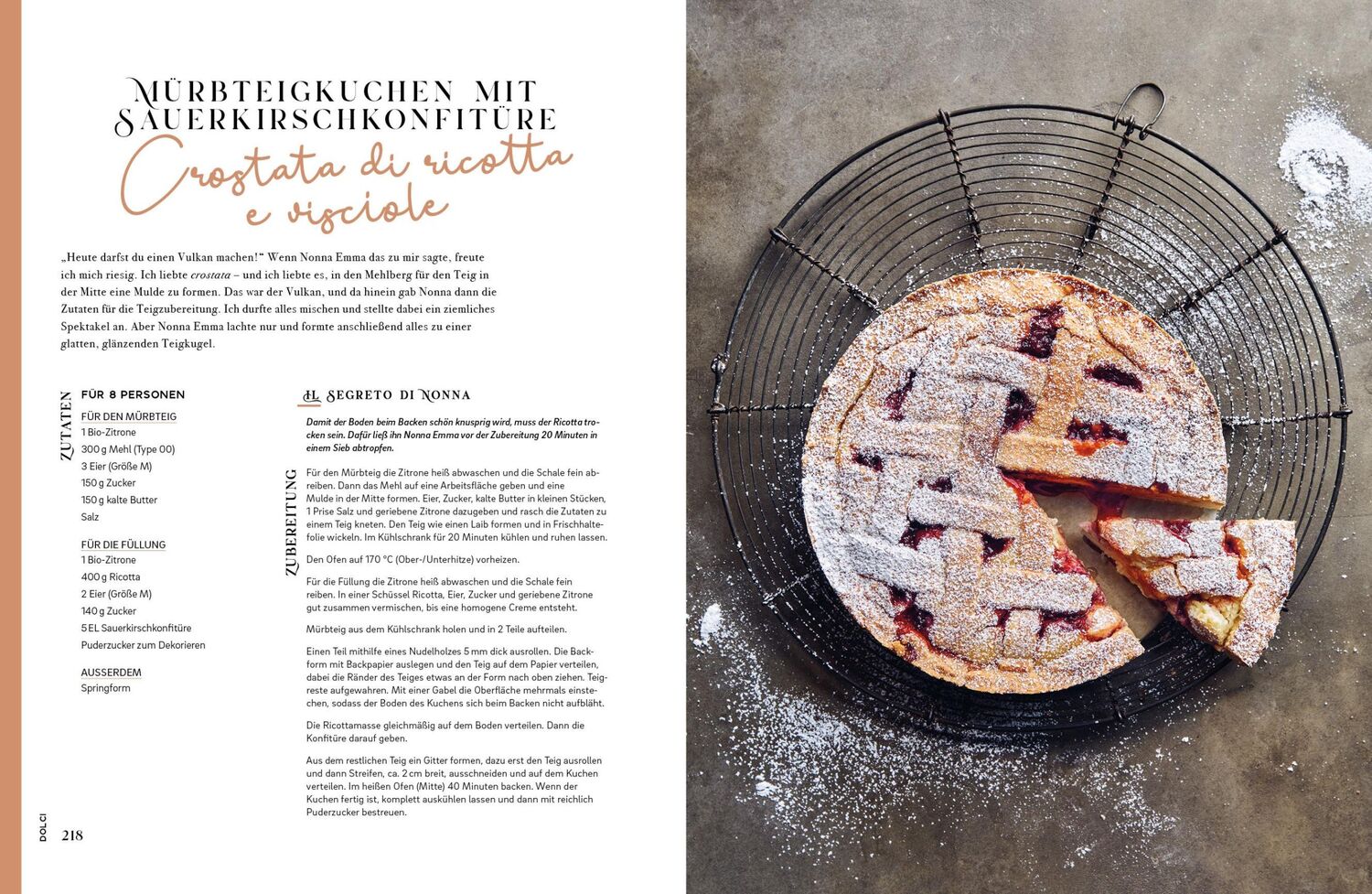 Bild: 9783745916430 | Roma in cucina - Italienisch Kochen | Ferrini-Kreitmair (u. a.) | Buch