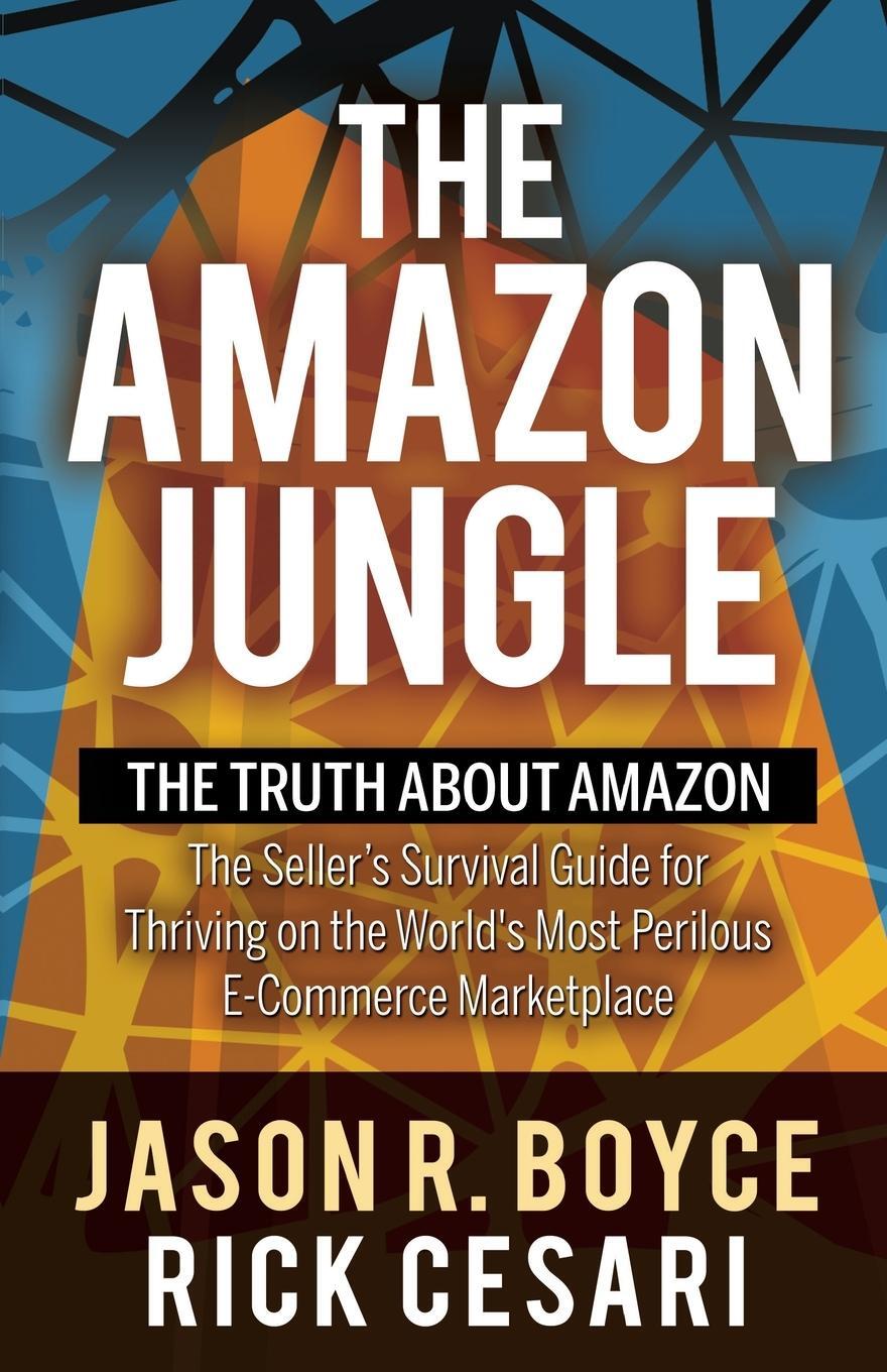 Cover: 9781631952807 | The Amazon Jungle | Jason R. Boyce (u. a.) | Taschenbuch | Paperback