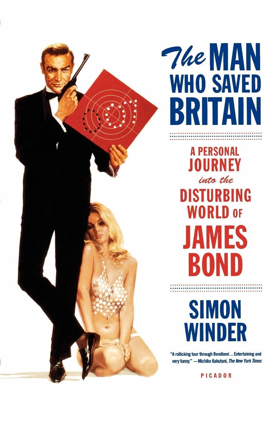Cover: 9780312426668 | The Man Who Saved Britain | Simon Winder | Taschenbuch | Paperback