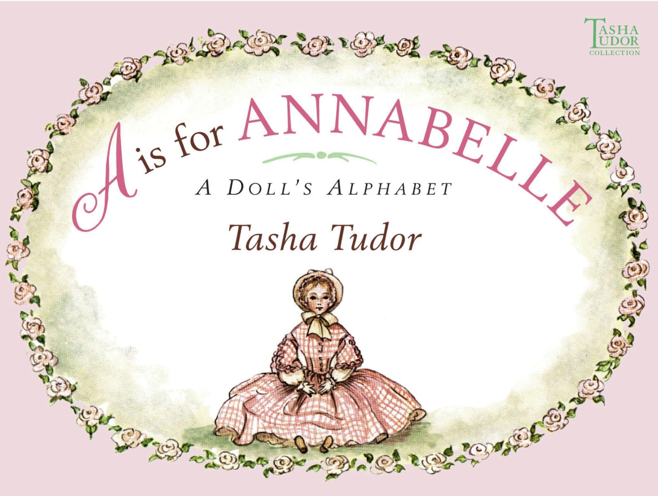 Cover: 9780689869969 | A is for Annabelle | A Doll's Alphabet | Tasha Tudor | Taschenbuch