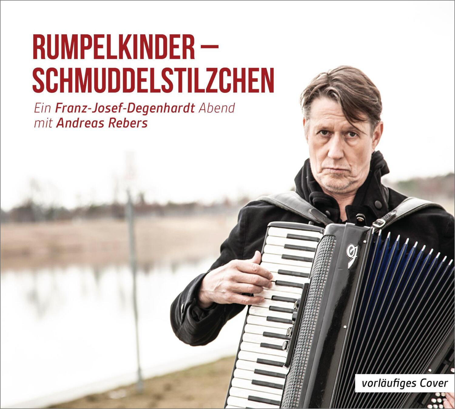 Cover: 9783837156058 | Rumpelkinder - Schmuddelstilzchen - Ein Franz-Josef Degenhardt...