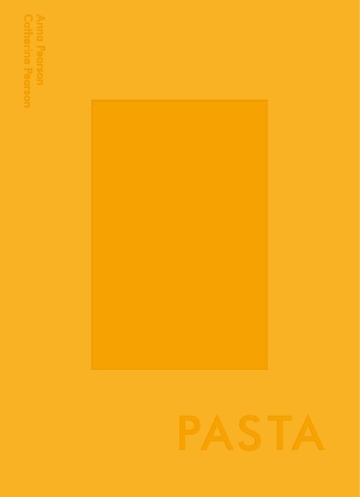 Cover: 9783952497913 | PASTA | Anna Pearson | Buch | Gebunden | Deutsch | 2018 | Edition gut