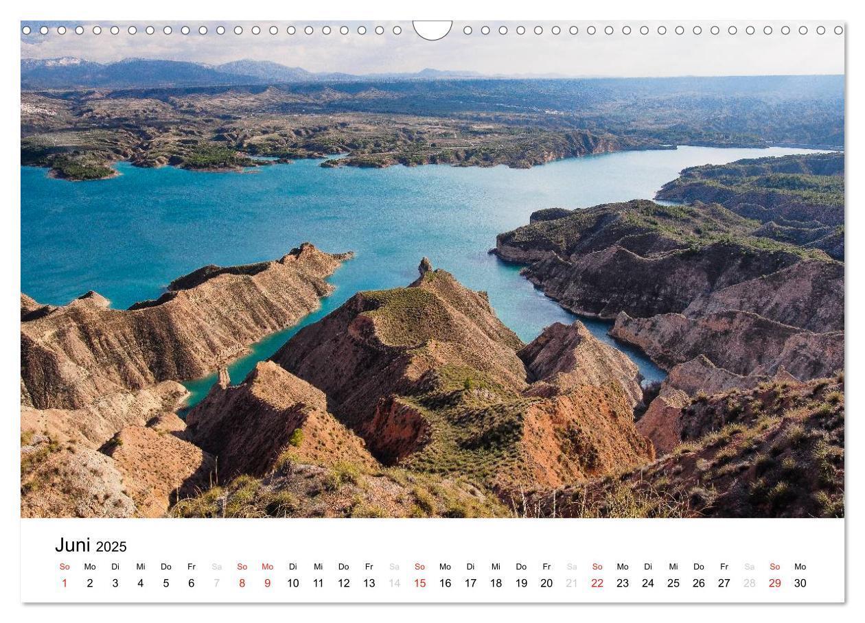 Bild: 9783435515554 | Fotoimpressionen aus Andalusien (Wandkalender 2025 DIN A3 quer),...