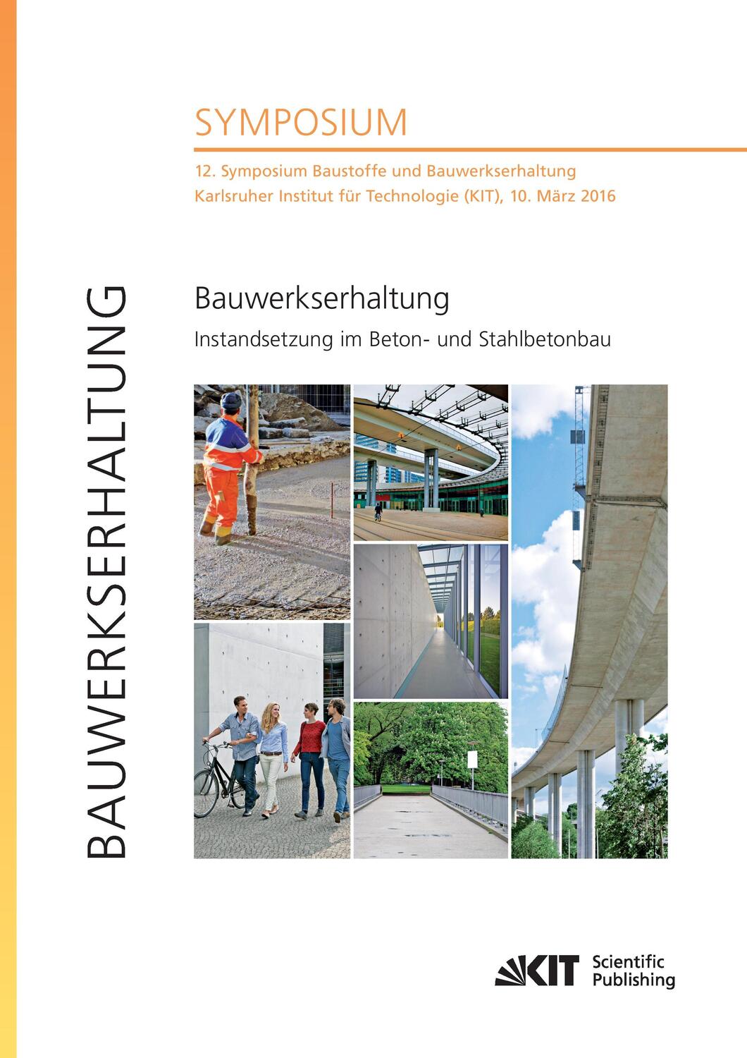 Cover: 9783731504740 | Bauwerkserhaltung - Instandsetzung im Beton- und Stahlbetonbau :...