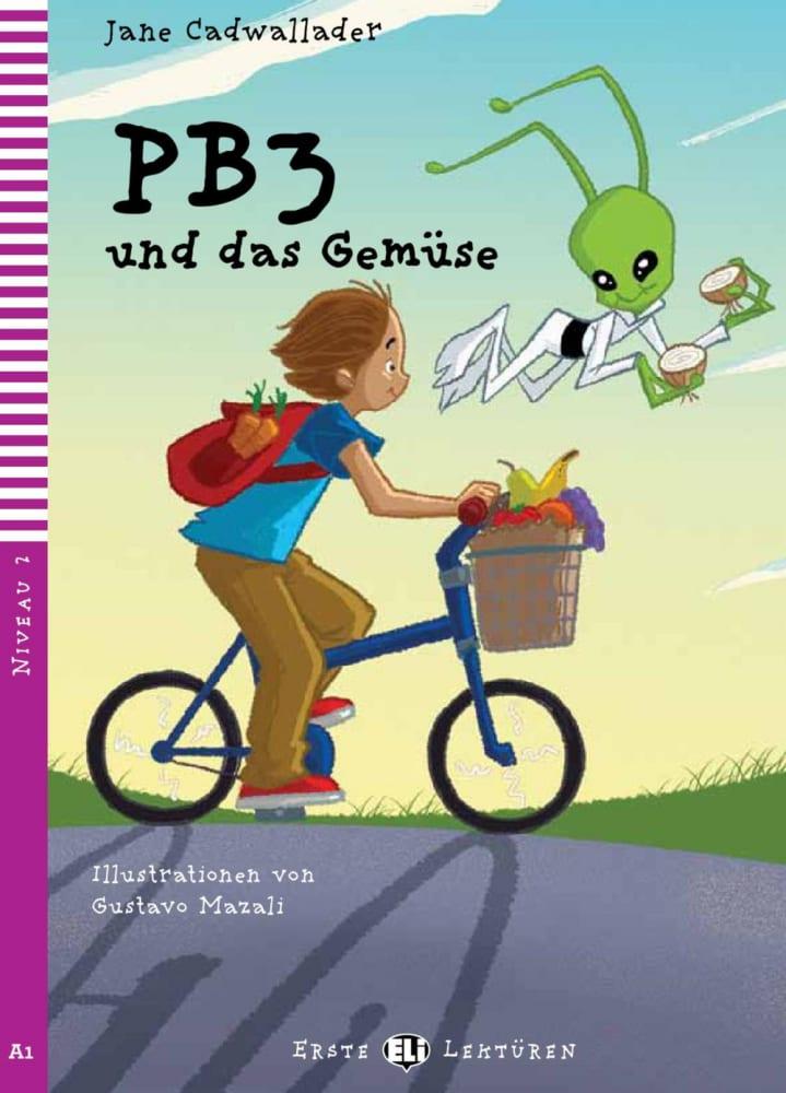 Cover: 9783125150171 | PB3 und das Gemüse | Jane Cadwallader | Taschenbuch | 32 S. | Deutsch