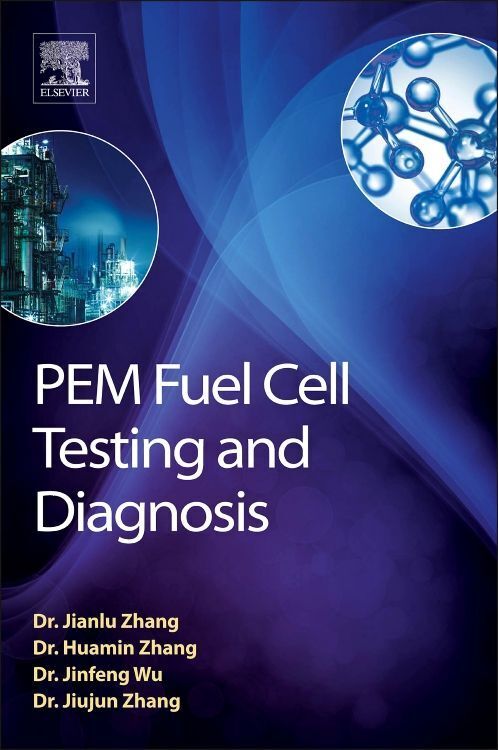 Cover: 9780444536884 | PEM Fuel Cell Testing and Diagnosis | Jiujun Zhang (u. a.) | Buch