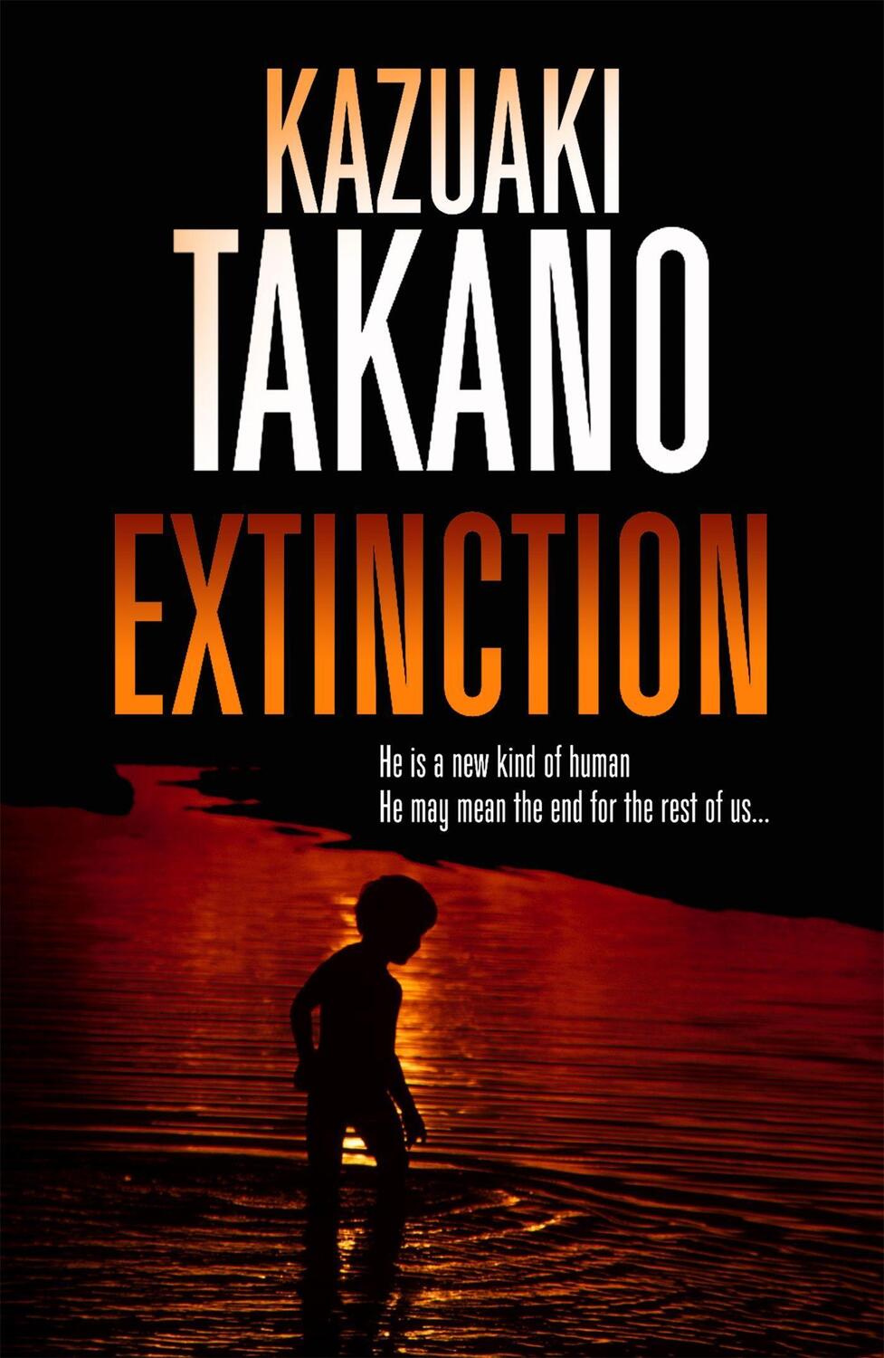 Cover: 9781444759532 | Extinction | Kazuaki Takano | Taschenbuch | Englisch | 2016