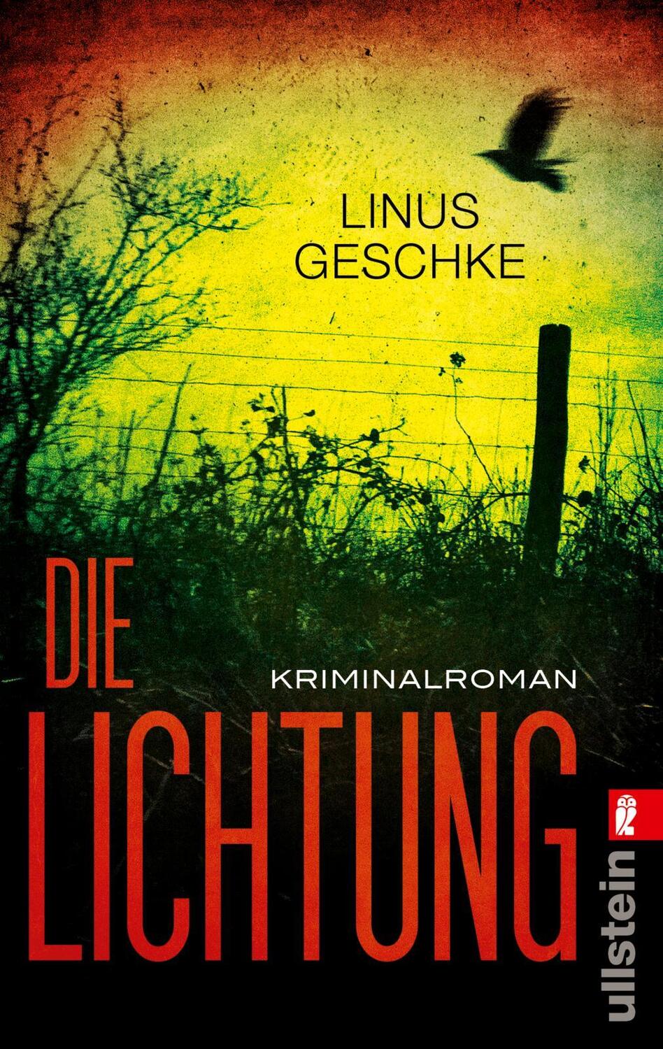Cover: 9783548286365 | Die Lichtung | Linus Geschke | Taschenbuch | Jan-Römer-Krimi | Deutsch
