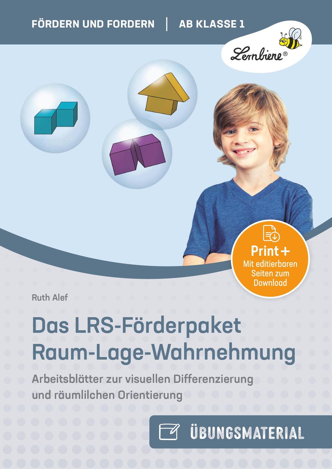 Cover: 9783956642807 | Das LRS-Förderpaket. Übungen zur | Ruth Alef | Broschüre | 48 S.