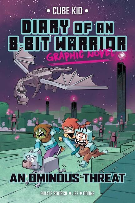 Cover: 9781524863173 | Diary of an 8-Bit Warrior Graphic Novel: An Ominous Threat Volume 2