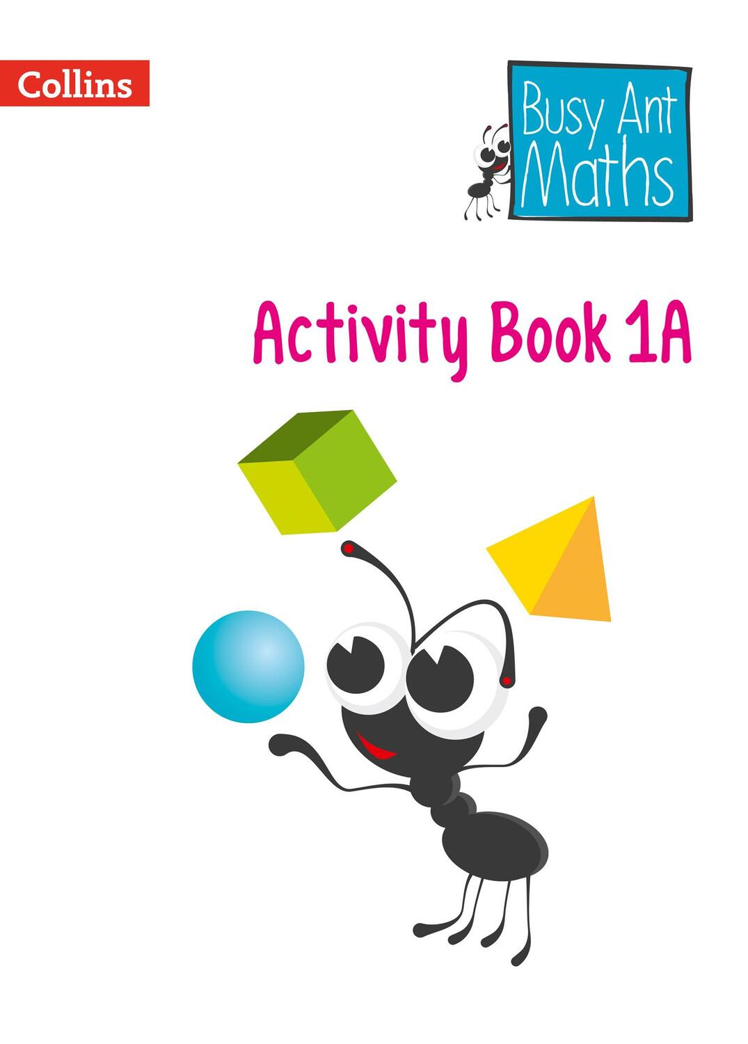 Cover: 9780007568192 | Year 1 Activity Book 1A | Jo Power (u. a.) | Taschenbuch | Englisch