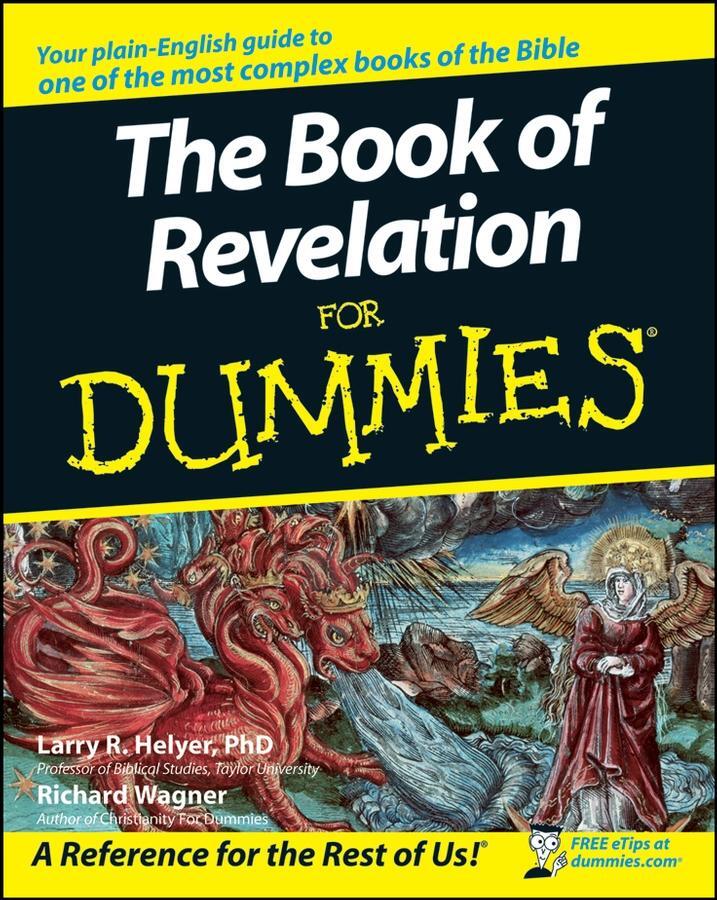 Cover: 9780470045213 | The Book of Revelation For Dummies | Larry R. Helyer (u. a.) | Buch