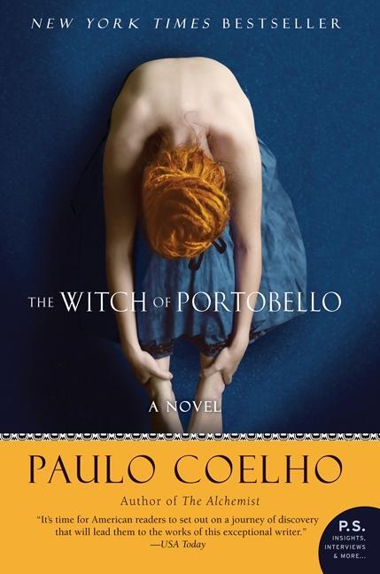 Cover: 9780061472770 | The Witch of Portobello | Paulo Coelho | Taschenbuch | Englisch | 2008