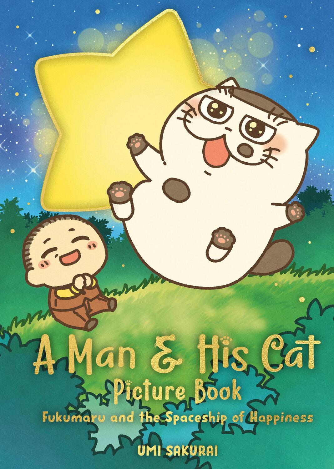 Cover: 9781646092819 | A Man and His Cat Picture Book | Umi Sakurai | Buch | Englisch | 2024