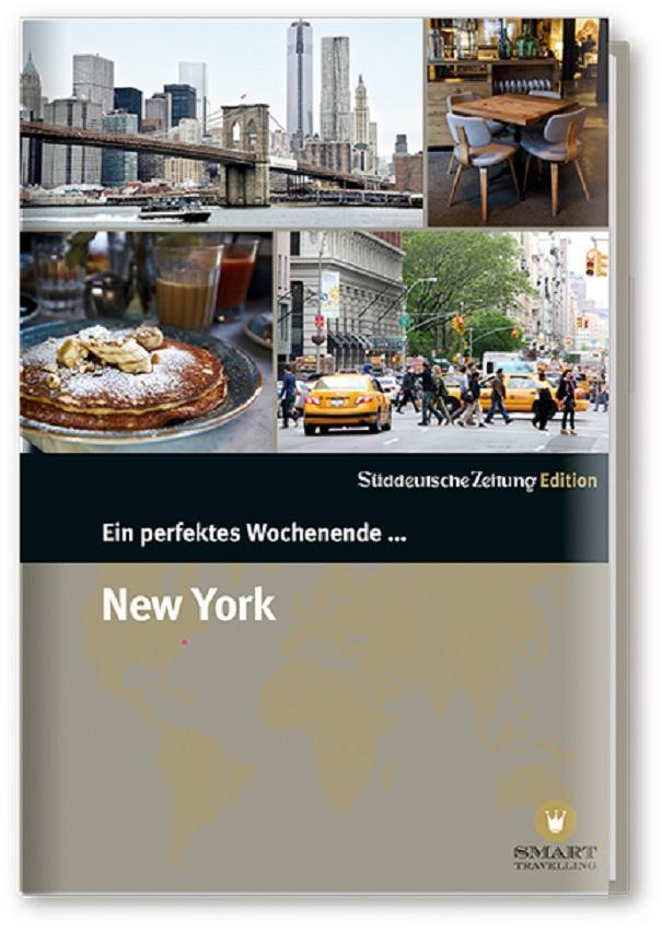 Cover: 9783864971846 | Ein perfektes Wochenende in... New York | Nancy Bachmann (u. a.)